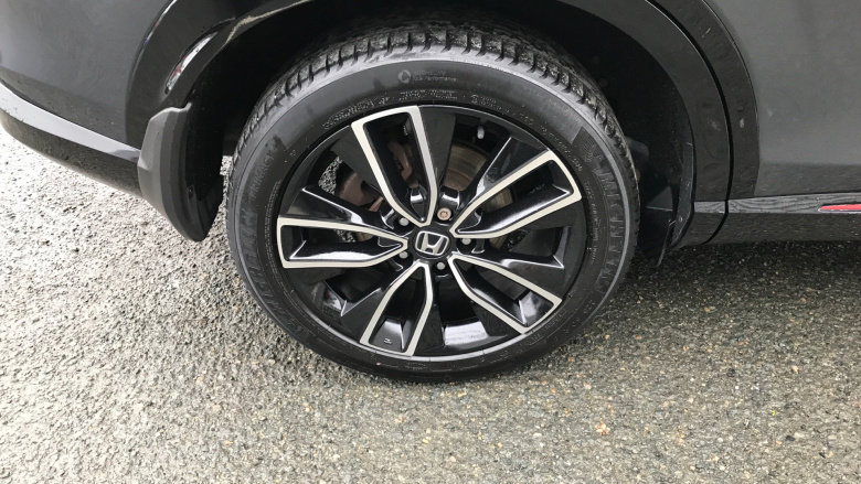 Honda HR-V 1.5 eHEV Advance Style 5dr CVT Hybrid Hatchback